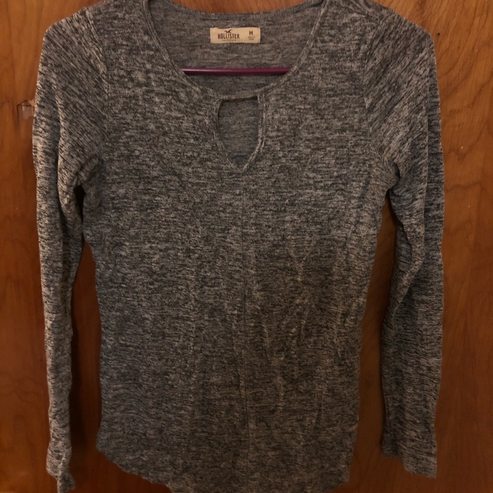 Long sleeve